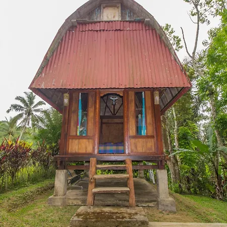Pesona Bali Ecolodge By Agata Jatiluwih Buitenkant foto