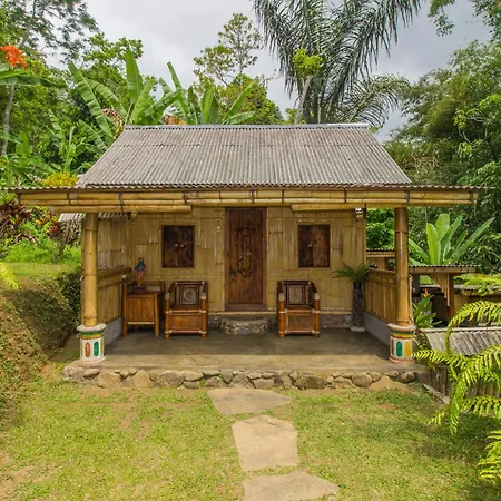 Pesona Bali Ecolodge By Agata Jatiluwih Buitenkant foto