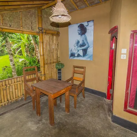 Pesona Bali Ecolodge By Agata Jatiluwih Buitenkant foto