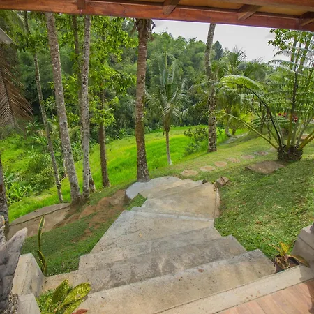 Pesona Bali Ecolodge By Agata Jatiluwih Buitenkant foto