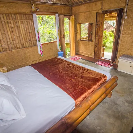 Pesona Bali Ecolodge By Agata Jatiluwih Buitenkant foto