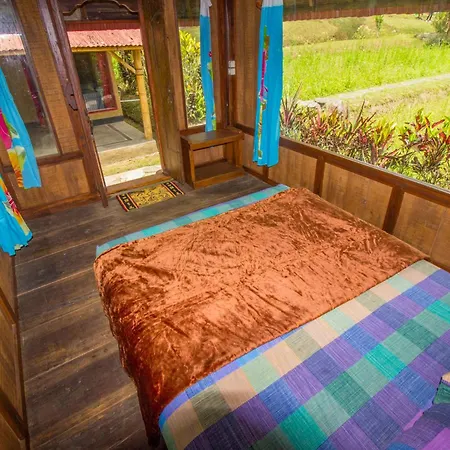 Pesona Bali Ecolodge By Agata Jatiluwih Buitenkant foto