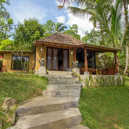 Pesona Bali Ecolodge By Agata Jatiluwih Buitenkant foto