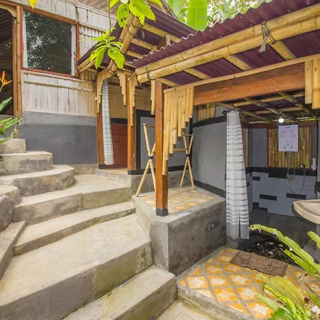 Pesona Bali Ecolodge By Agata Jatiluwih Kamer foto