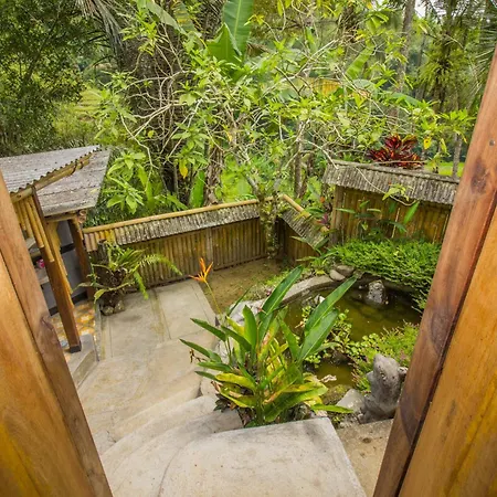 Pesona Bali Ecolodge By Agata Jatiluwih Kamer foto