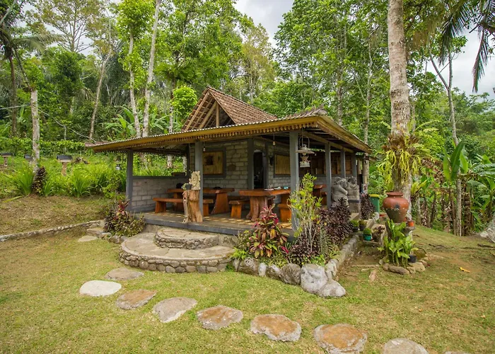 Pesona Bali Ecolodge By Agata
