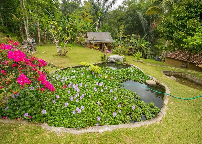 Pesona Bali Ecolodge By Agata
